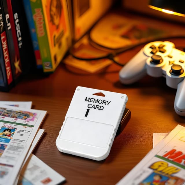 Detalle 2 de Memory Card 1 MB für One