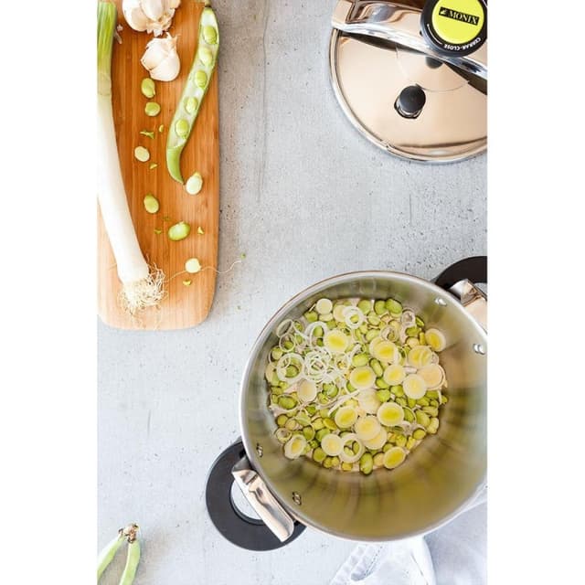 Thumbnail 1 de Monix Classica Olla Rápida 12L 🍲