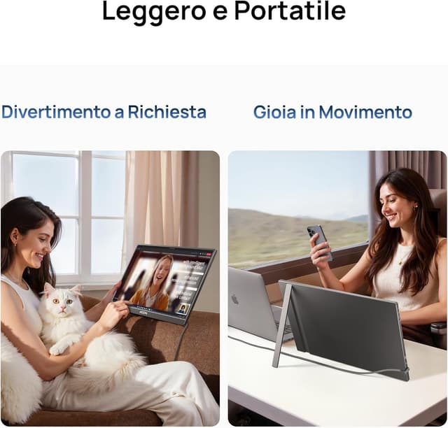 Thumbnail 6 de ARZOPA A1M monitor portatile 17,3