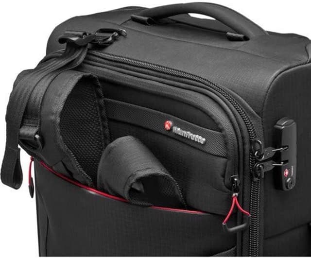 Thumbnail 6 de Manfrotto Switch-55 Pro Light mochila convertible 17