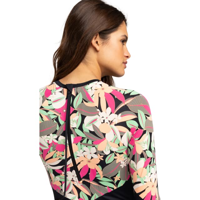 Detalle 1 de Roxy Bañador manga larga Fashion 87% nylon