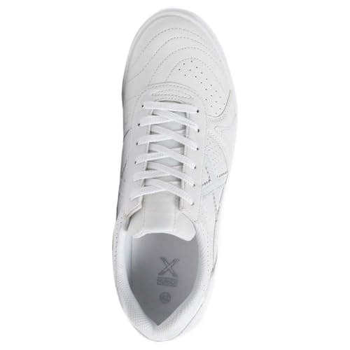 Detalle 2 de Munich G-3 Profit Zapatillas de deporte unisex en blanco con cierre de cordones (talla 46 EU)