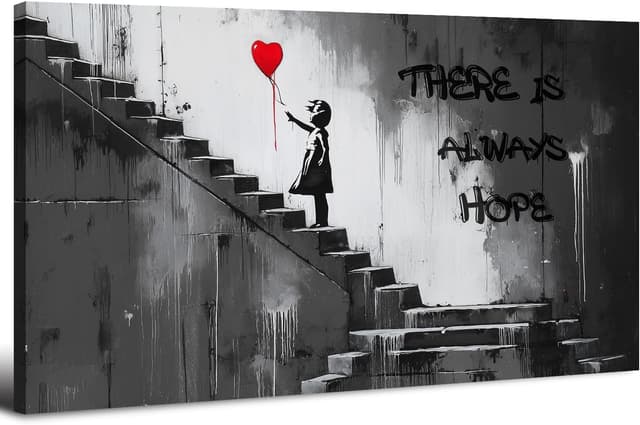 Thumbnail 6 de Beach Wall Art: Wildflowers Landscape 20x40in 🖼