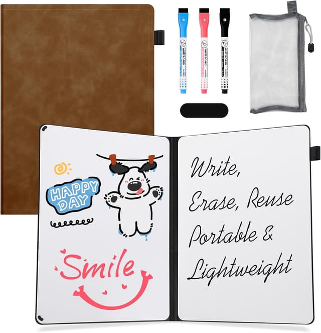 Detalle de AGM Mini whiteboard 30 x 21.5cm