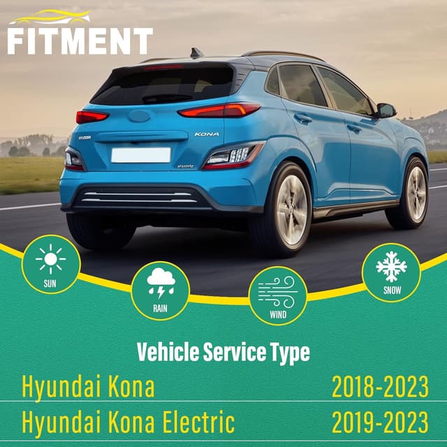 Detalle 2 de OEM Windshield Wiper Blade Set 26,16,11 in — Pack of 3