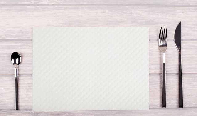 Thumbnail 2 de Pro Nappe Réf 354161I 30x40 cm blanc