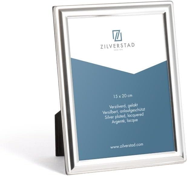 Detalle de Cadre photo Kansas Zilverstad 15 x 20 cm