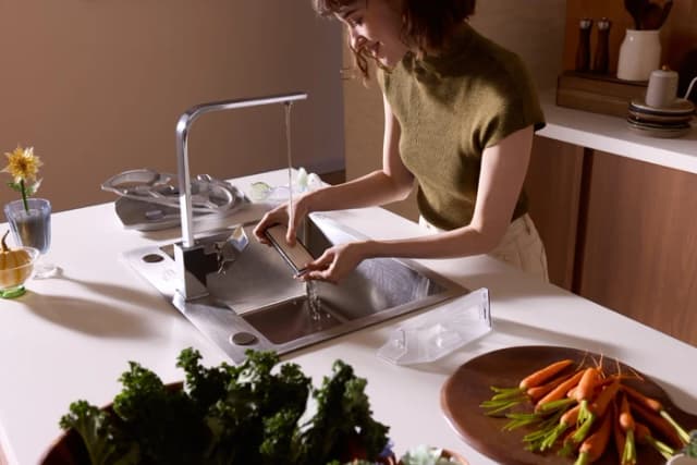 Thumbnail 11 de Roborock Qrevo Curv 5A1 White