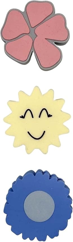 Imagen de Kipling Bts Pullers Mix, Set de 3 Tiradores 🌼 en OfertitasTOP