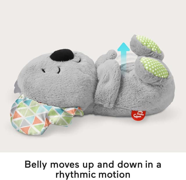 Detalle de Soothe n Snuggle Koala HBP87 sound machine