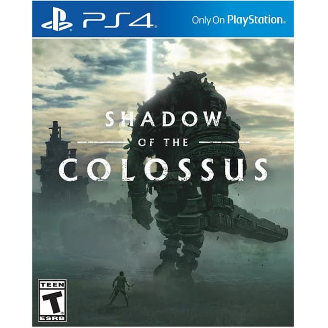 Imagen de Shadow of the Colossus PS4 juego clásico para PS4 🎮 en OfertitasTOP