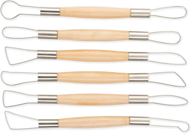 Detalle 1 de Royal & Langnickel Mirette 15 cm per modellazione