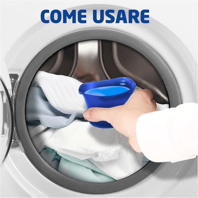 Thumbnail 4 de Dash Detersivo Liquido Lavatrice 100 lavaggi