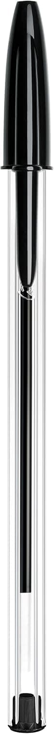 Thumbnail 4 de BIC Cristal Original, Bolígrafos Negros 1.0 mm – Caja 150 ✍