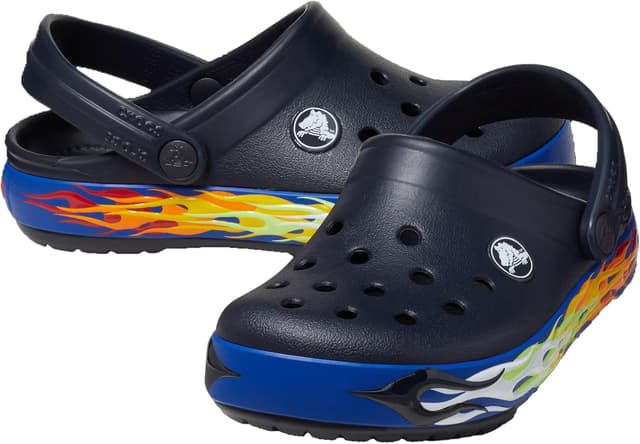 Detalle de Crocs Crocband Clog T – sabots enfant à enfiler en thermoplastique (EVA)