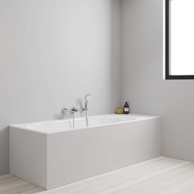 Detalle 2 de Grohe Grohtherm 800 Mezclador Termostático Baño-Ducha 💧