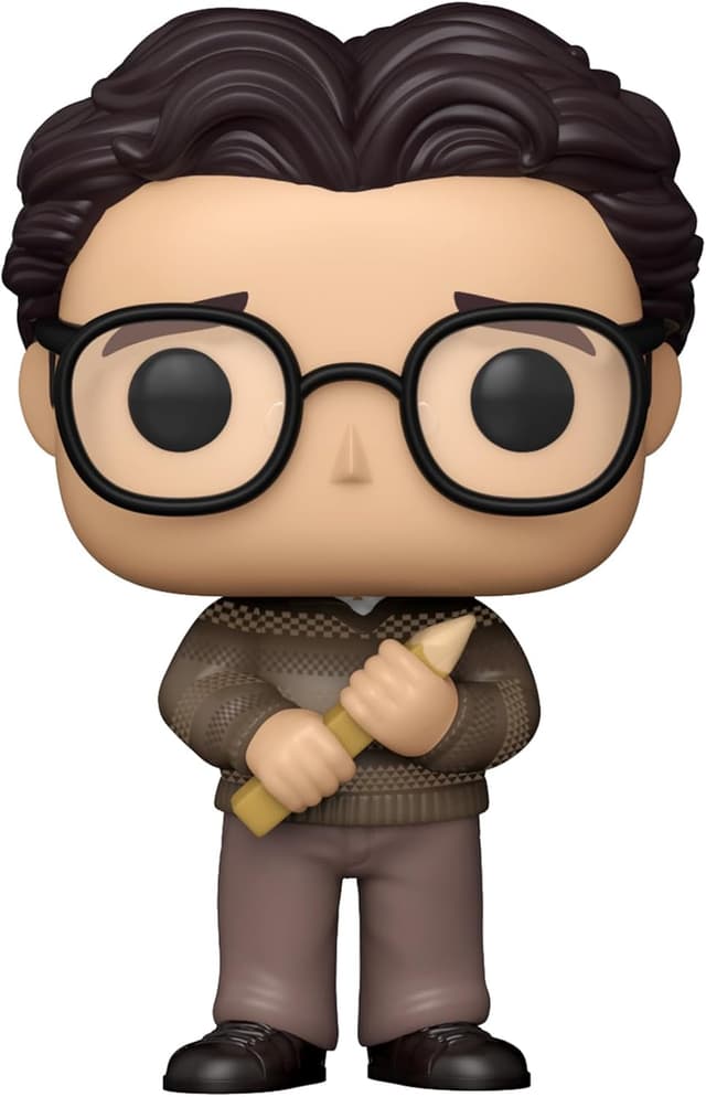 Detalle 2 de Funko Pop Guillermo 10 cm, What We Do