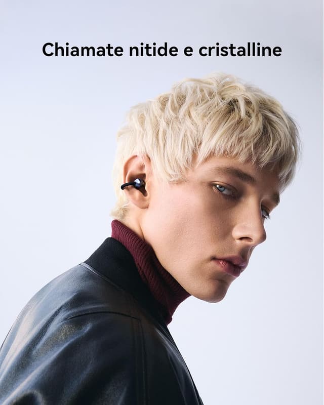 Thumbnail 6 de HUAWEI FreeClip 2 cuffie open‑ear 38 ore