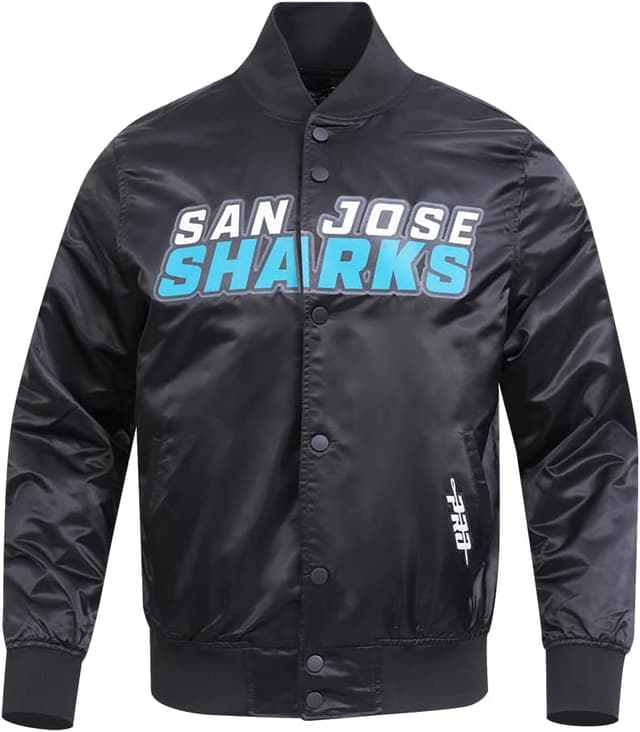 Thumbnail 6 de Pro Standard Men’s NHL Classic Satin Jacket (Classic Satin collection)