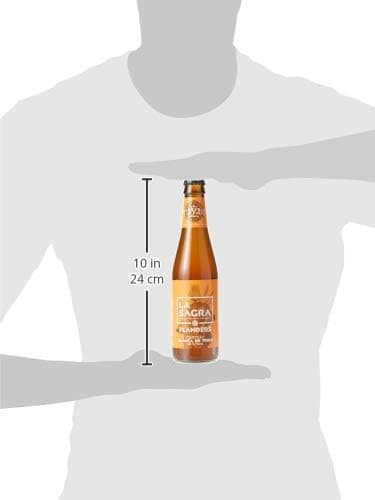 Thumbnail 5 de La Sagra Flanders - Cerveza Blanca de Trigo 🍺 - Caja 12
