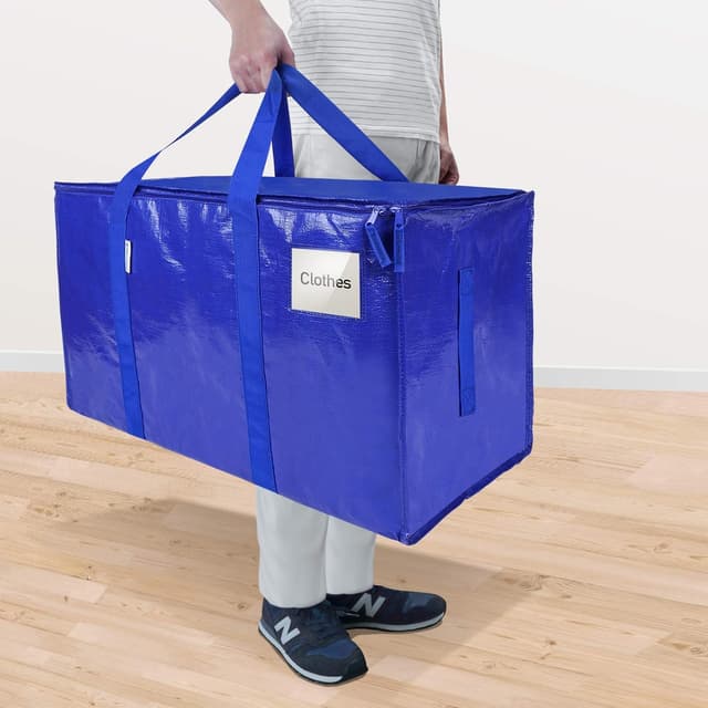 Thumbnail 6 de TICONN Extra Large Moving Bags 24 Gallon