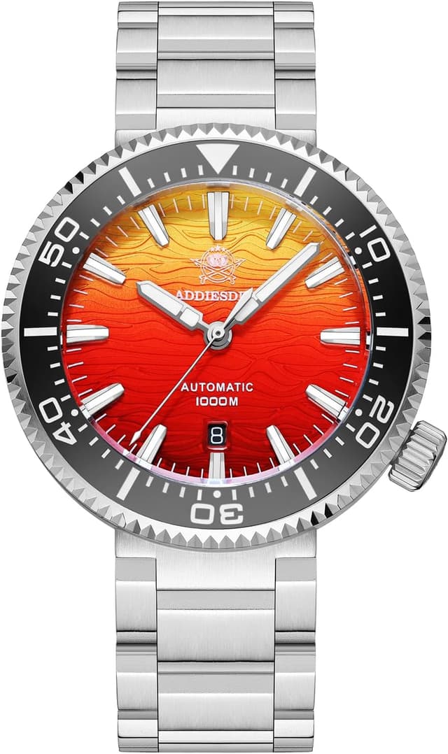 Imagen de ADDIESDIVE AD2526 Orologio subacqueo 1000 m en OfertitasTOP