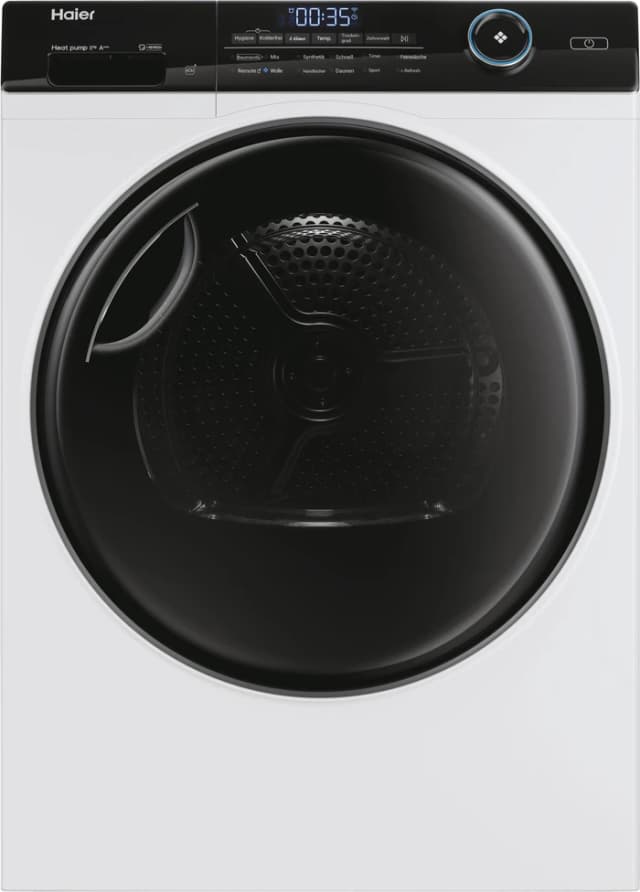 Thumbnail 9 de Haier HD80-A3959 Wärmepumpentrockner mit i-Refresh und hOn App