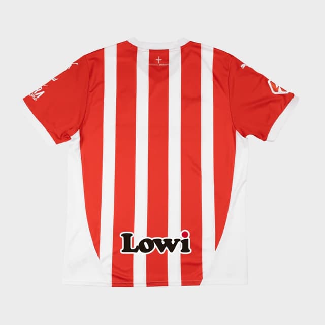 Thumbnail 1 de Puma Camiseta fútbol Niño Oficial Real Sporting 2024-25