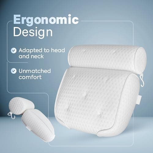 Thumbnail 2 de Coussin baignoire 5D, design allemand ⚙