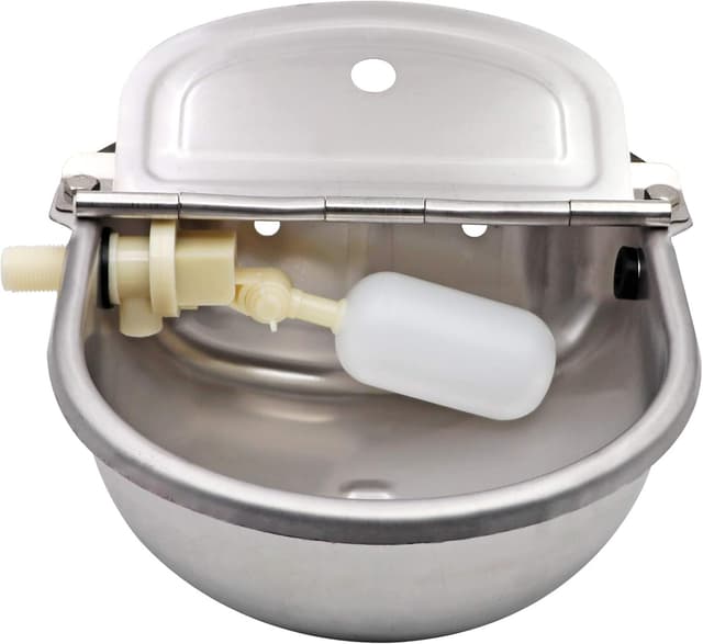 Thumbnail 6 de MasXirch Stainless Steel Automatic Waterer Bowl