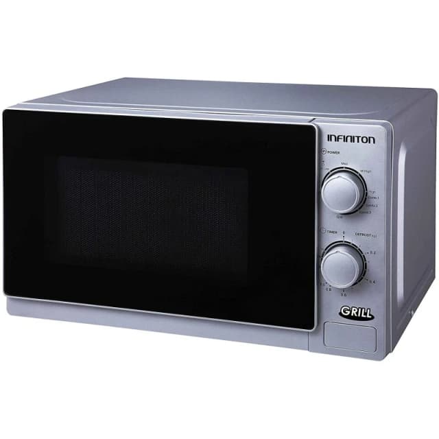 Detalle de Infiniton MW-1121A microondas 20 L 700W Plata