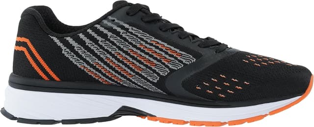 Detalle de WHITIN Laufschuhe für Herren & Damen – Unisex Straßenlaufschuhe mit Stretch-Mesh (36–47)