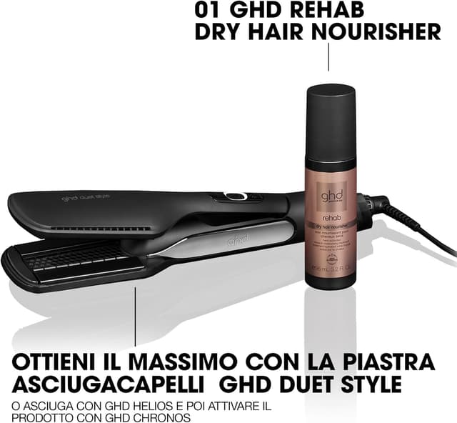 Thumbnail 6 de ghd Rehab Dry Hair Nourisher 95 ml