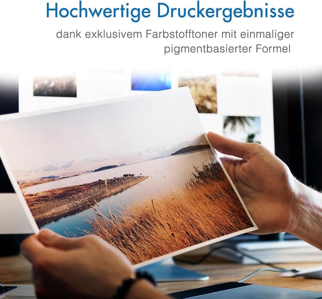 Detalle 2 de CLT-P406C CLT-406S toner compatibili Samsung (4 colori: nero, ciano, magenta, giallo) con chip NEW