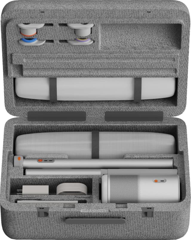 Thumbnail 21 de Xgimi MoGo 4 Set Beamer mit Ständer