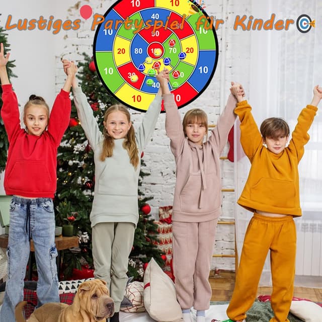 Thumbnail 5 de Dinosaurier Spielzeug 29" Wurfspiel für Kinder