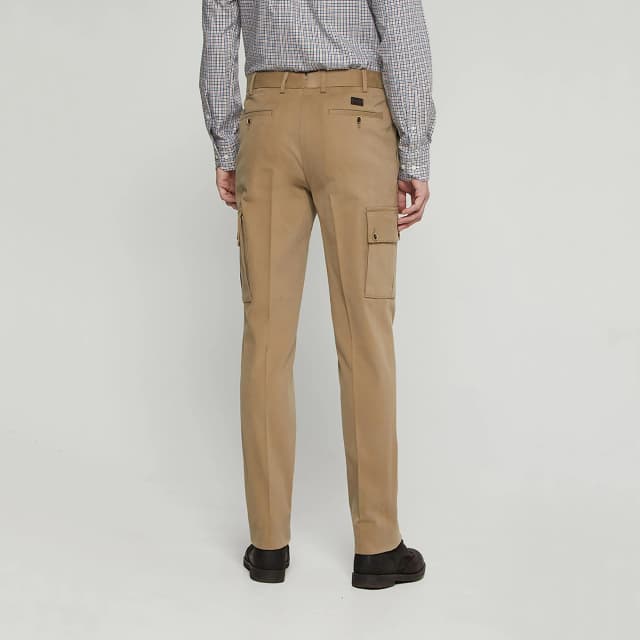 Thumbnail 1 de Mirto Pantalón de caza hombre 98% algodón