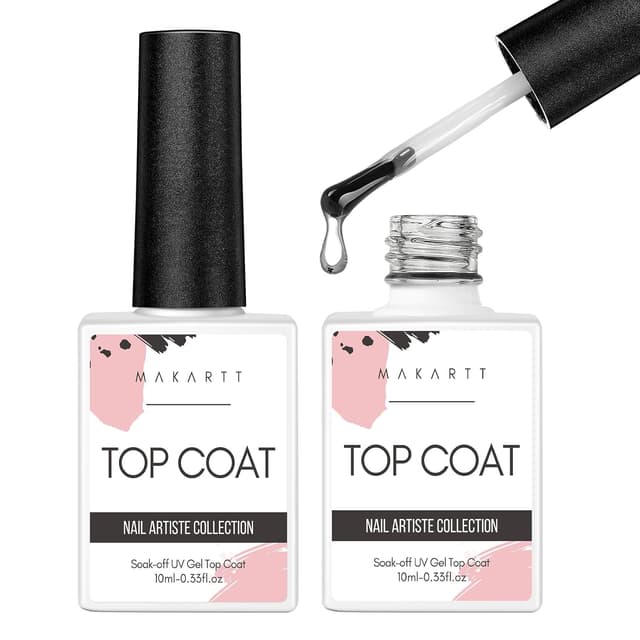 Imagen de MAKARTT Top Coat Gel 28+ đź’… en OfertitasTOP