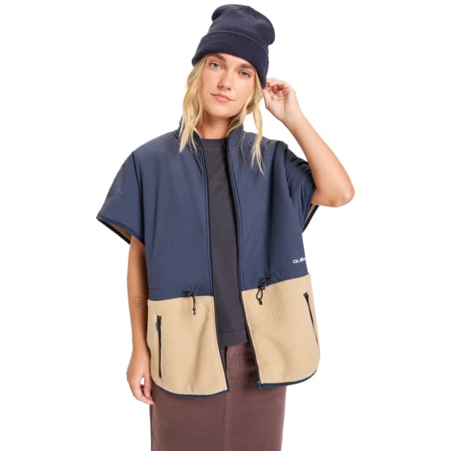 Imagen de Quiksilver Tepoh chaleco polar mujer 📷 en OfertitasTOP