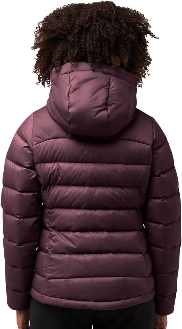 Detalle 2 de Jack Wolfskin Nebelhorn Down Hoody Damen