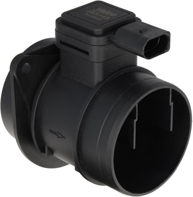 Detalle de VALEO 253743 Luftmassenmesser mit integrierter Lufttemperatursensor (Hot-Wire) – Stecker D-Shape