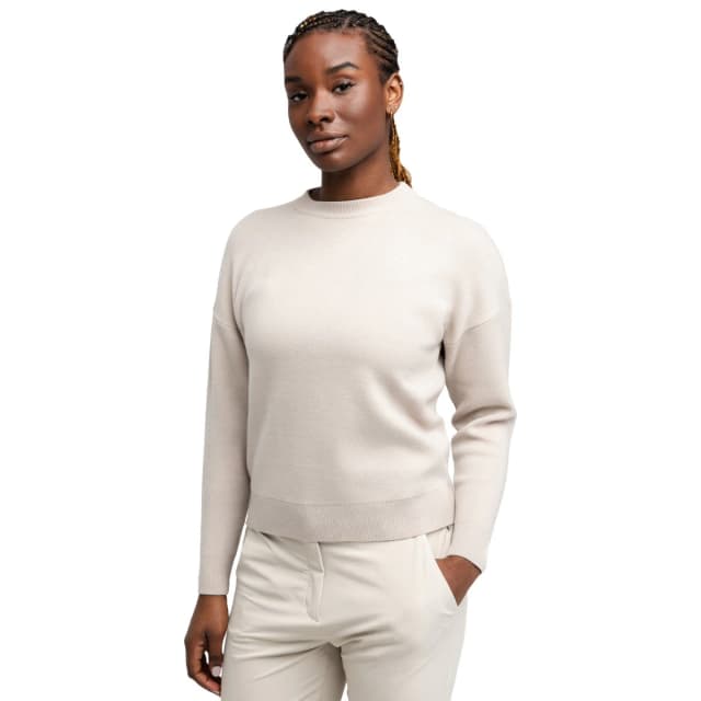 Imagen de Siroko Birdie Sand jersey punto mujer 500 g/m² en OfertitasTOP