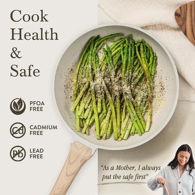 Thumbnail 6 de CAROTE Pots and Pans 10-Piece