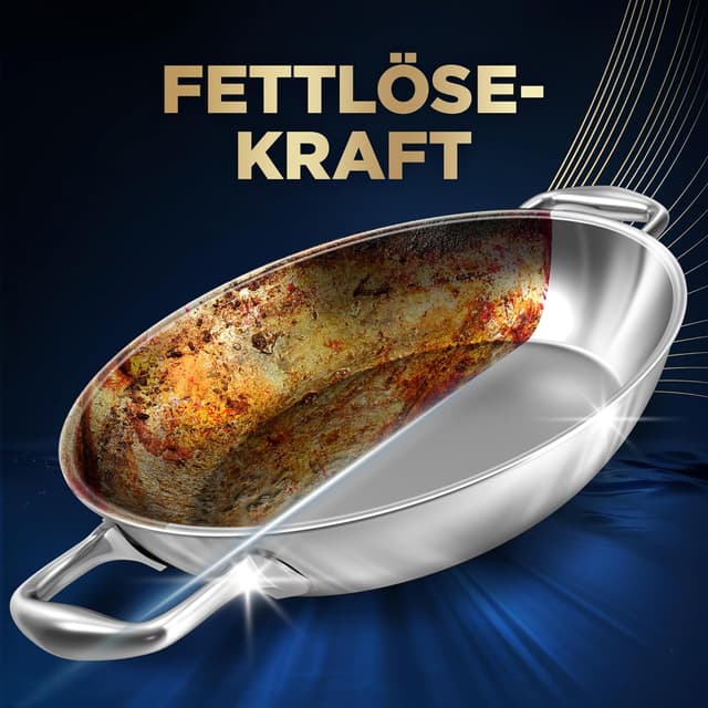 Thumbnail 4 de Finish Ultimate Plus Infinity Shine Geschirrspültabs 105 Stück