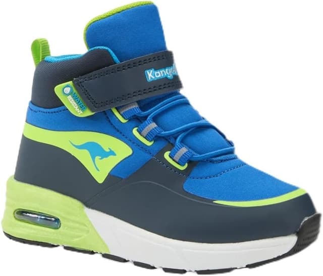 Detalle 2 de Kangaroos K-XI Creed Mid EV – robuster, wasserdichter Mid-Stiefel für Kleinkinder