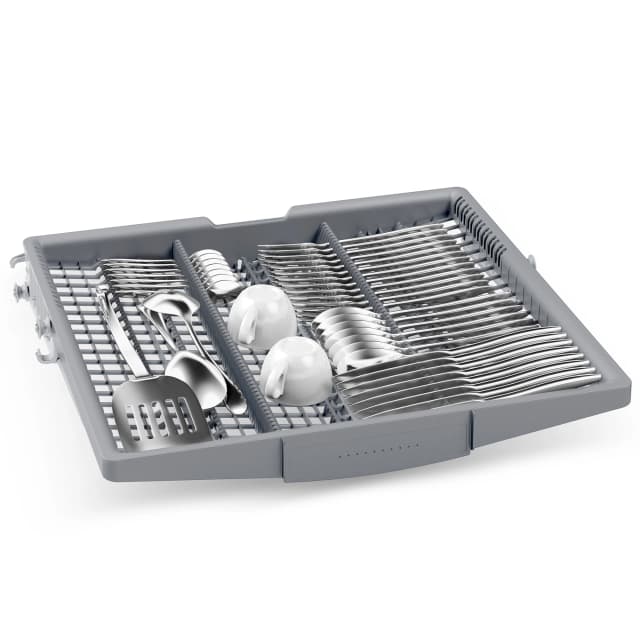 Detalle 1 de Bosch SMS6ZCW10E lavavajillas 60 cm, 14 servicios