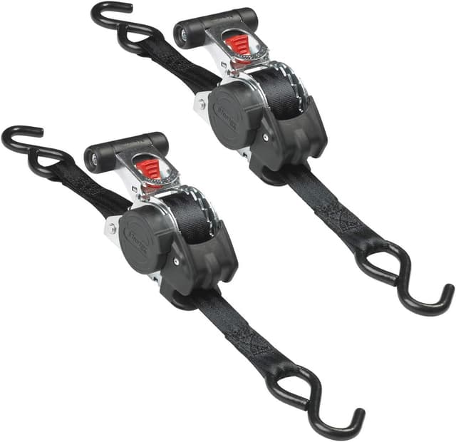 Detalle de Master Lock ratchet tie down strap 3m