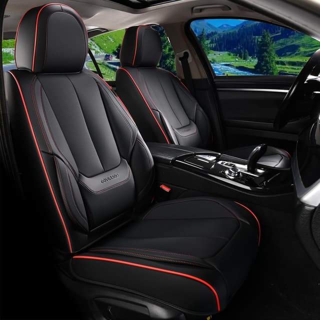 Thumbnail 1 de Coverado Car Seat Covers Full Set 5‑Piece