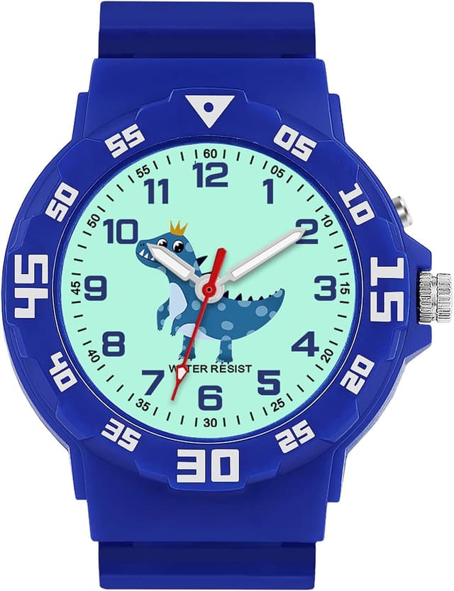 Detalle de TENOCK Reloj infantil 30 m