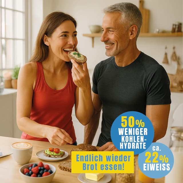 Thumbnail 3 de Marcel's Haferbrot Brotbackmischung 800g 🍞